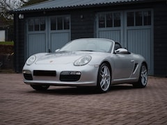 Porsche Boxster - 987 2.7 Tiptronic - Top End Rebuild - Artic Silver Metallic