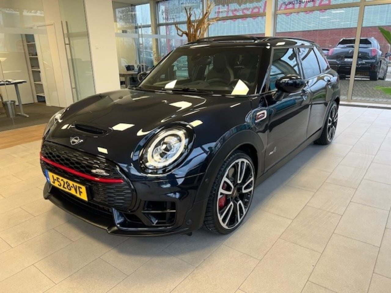 MINI Cooper - JCW Clubman 2.0 All4 - AutoWereld.nl