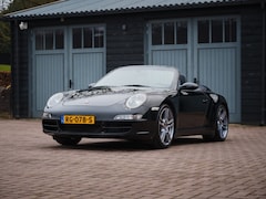 Porsche 911 Cabrio - 997 Carrera Manual 400HP