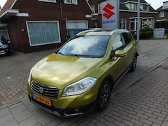Suzuki SX4 - HIGH EXECUTIVE