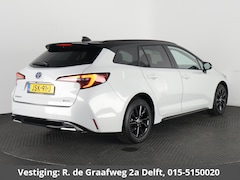 Toyota Corolla Touring Sports - Hybrid 140 Active Bi-Tone | Stuur-& Stoelverwarming | Apple Carplay&AndroidAUTO | Adapt.Cr