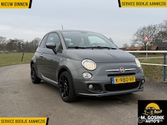 Fiat 500 - 1.2 Lounge