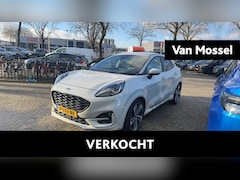 Ford Puma - 1.0 EcoBoost Hybrid ST-Line X First Edition