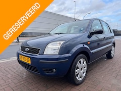 Ford Fusion - 1.4-16V Luxury /Airco/Elek.pakket/Nieuwe APK