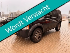 Land Rover Discovery - 2.7 TdV6 S 191pk 4WD Automaat Clima Trekhaak 3500kg