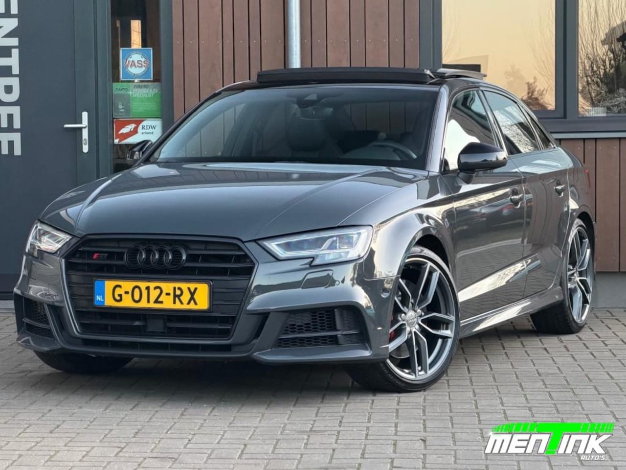 Audi S3 - 2.0 TFSI S3 S-Tronic Pano Virtual BenO - AutoWereld.nl