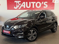 Nissan Qashqai - 1.3 DIG-T Design Edition NAVIGATIE/CAMERA, PANORAMA, CRUISE