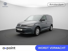 Volkswagen Caddy Cargo - 2.0 TDI Comfort 102PK | Navigatie | Airco | Bumpers in kleur | Parkeersensoren voor en ach