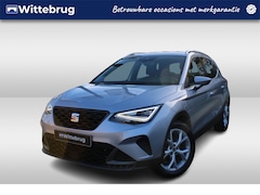SEAT Arona - 1.0 TSI 110pk FR / Navigatie / Full LED / LM 17 inch / Parkeersensoren A / Cruise control