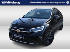 Volkswagen Taigo - 1.0 TSI 110pk Style DSG Automaat / Navigatie / LM 17 inch / Camera / Parkeersensoren / IQ