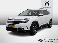 Citroën C5 Aircross - 1.6T 225pk Plug-in Hybrid Automaat Leder/Pano Camera/Winterpakket/Ecc