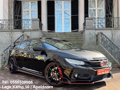 Honda Civic - 2.0 i-VTEC Type R GT 320Pk Dealer Onderhouden 1e-Eigenaar Navi Camera Full Options