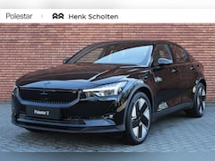 Polestar 2 - 2 Long Range Single Motor Plus 82 kWh Adaptieve Cruise Control, Pilot Assist, Harman/Kardo