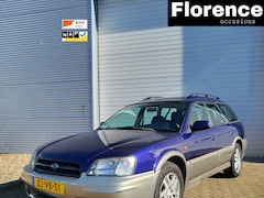 Subaru Legacy Outback - 2.5 Outback AWD AUTOMAAT