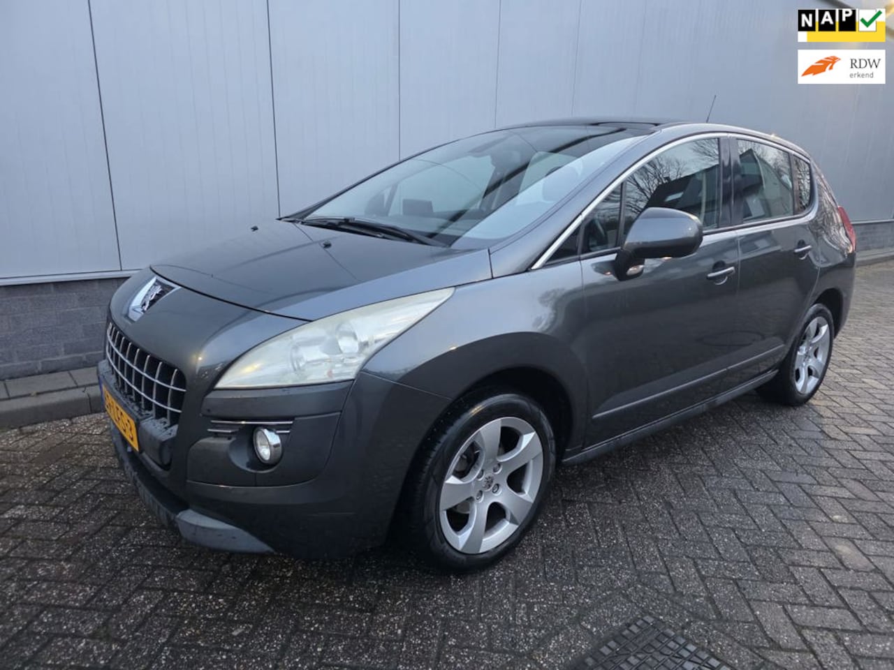 Peugeot 3008 - 1.6 VTi ST 1.6 VTi ST - AutoWereld.nl