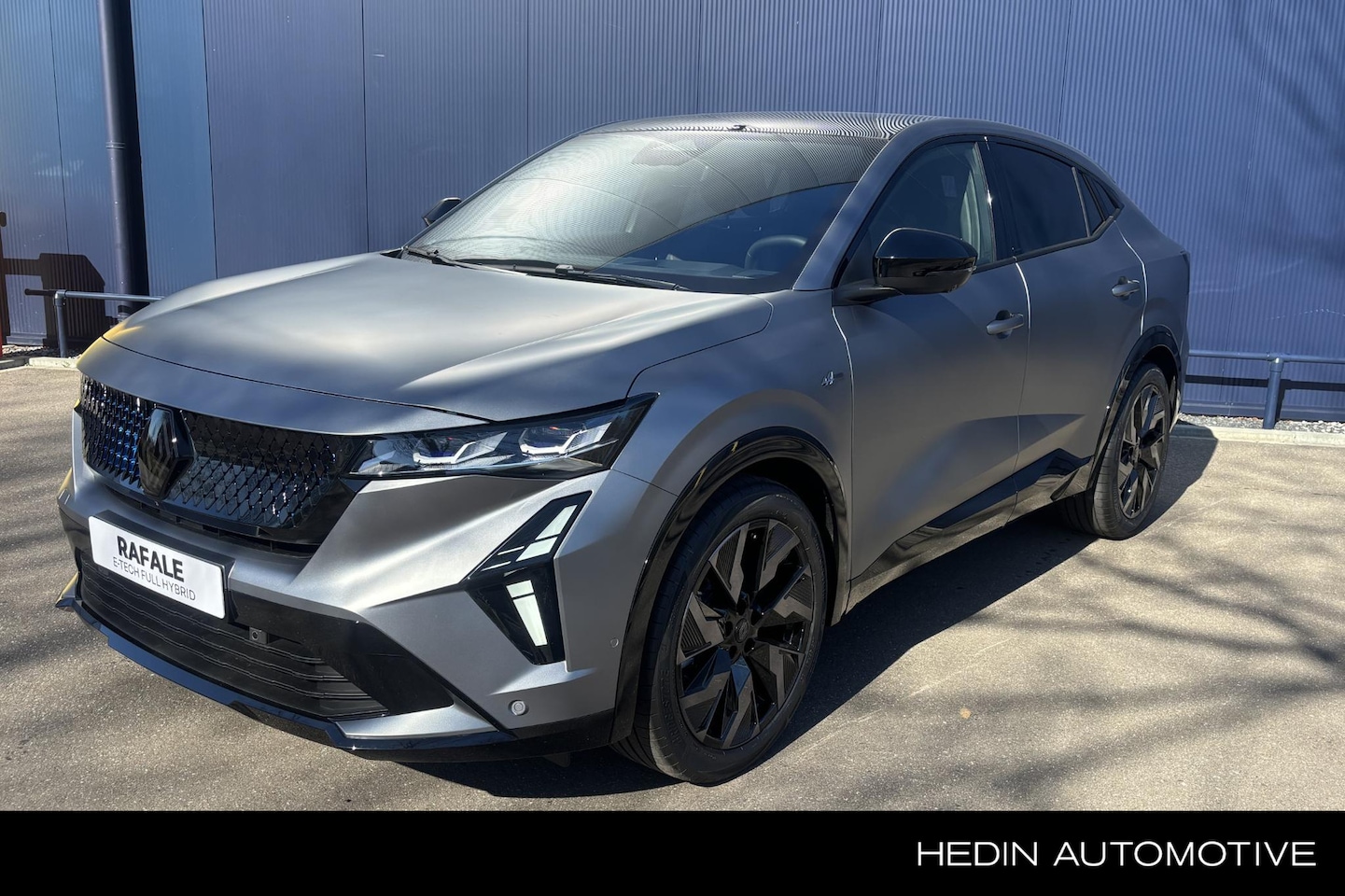 Renault Rafale - 1.2 E-Tech full hybrid 200 esprit Alpine | ELEKTRISCHE VERSTELBARE STOELEN | VOORRUIT VERW - AutoWereld.nl
