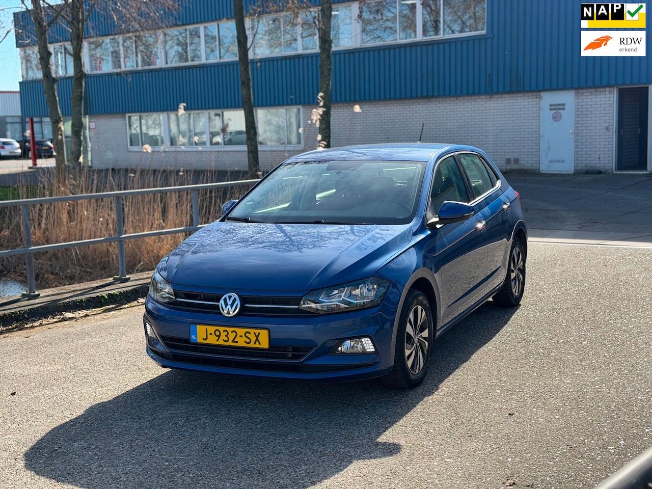 Volkswagen Polo - 1.0 TSI Comfortline!2020!Carplay!Lm.velgen! - AutoWereld.nl
