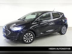 Ford Fiesta - 1.0 EcoBoost Hybrid Titanium X | Multimedia Pack | Driver Assistance Pack 2 | Winter Pack