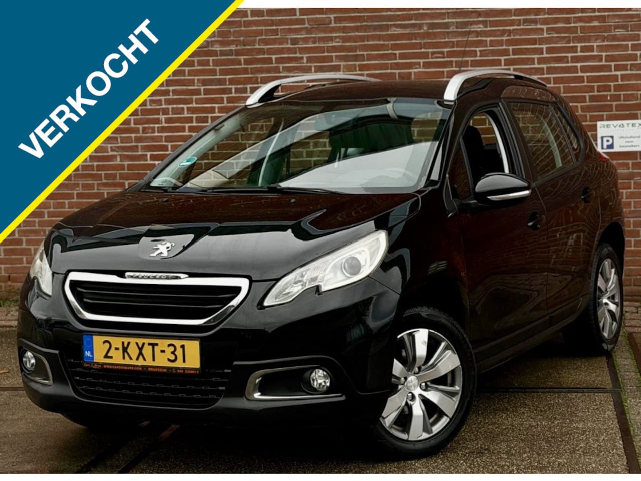 Peugeot 2008 - 1.2 VTi Active |Airco |Navi |Nieuwe APK - AutoWereld.nl