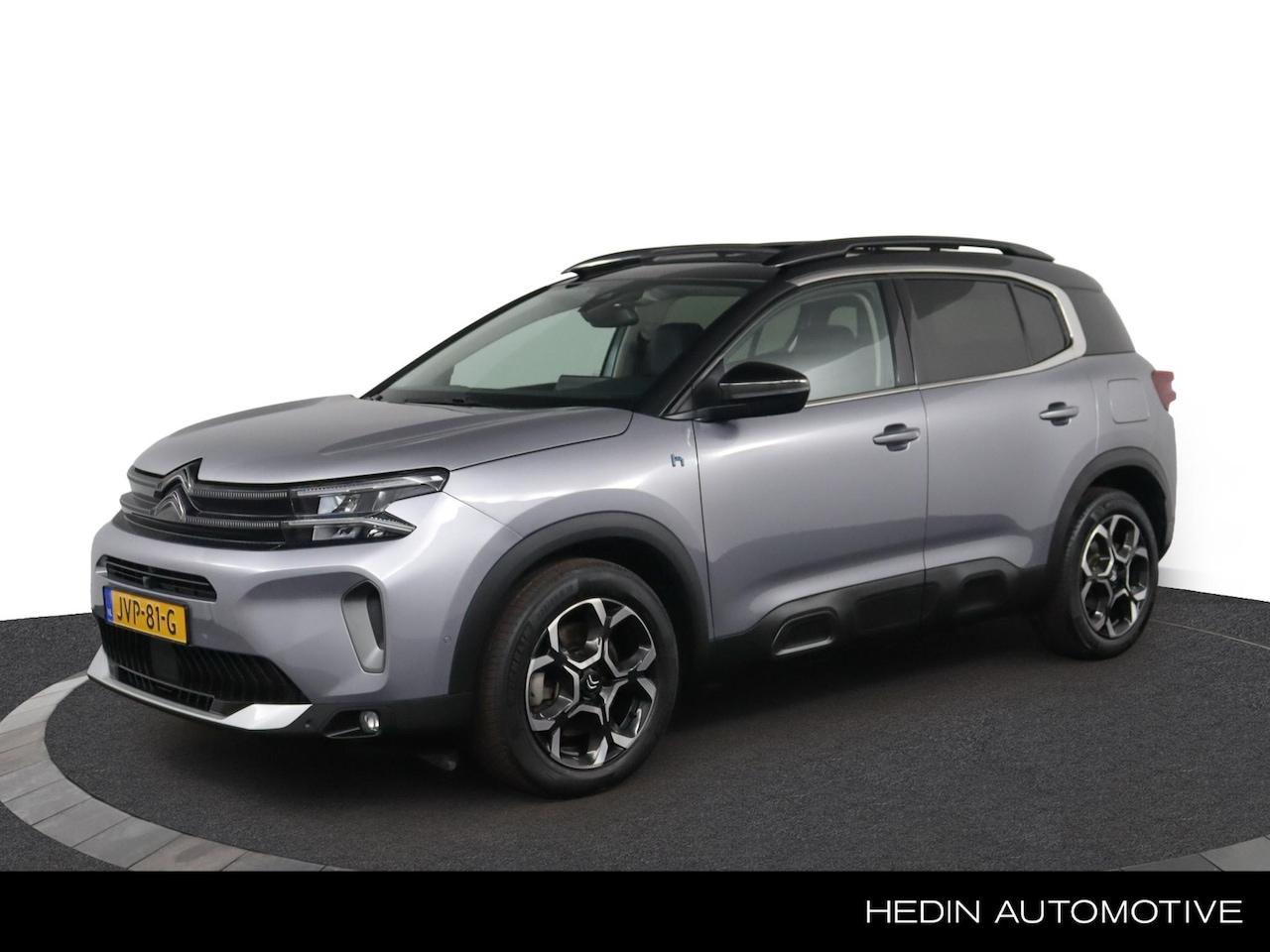 Citroën C5 Aircross - 1.6 Plug-in Hybrid 225 Shine Climate Control | Parkeer camera | Full Map Navigatie | Stoel - AutoWereld.nl