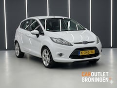 Ford Fiesta - 1.4 Titanium 2013 | 5D | AIRCO | QuickClear | LMV