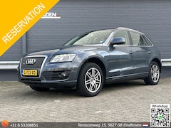 Audi Q5 - 2.0 TFSI quattro Pro Line Automaat | LPG | Pano | Leder | Stoelverwarming | Climate | Crui