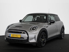 MINI Mini-Electric - 33 kWh SOH 100% Sportstoelen Stoelverwarming 17" Zwarte Velgen