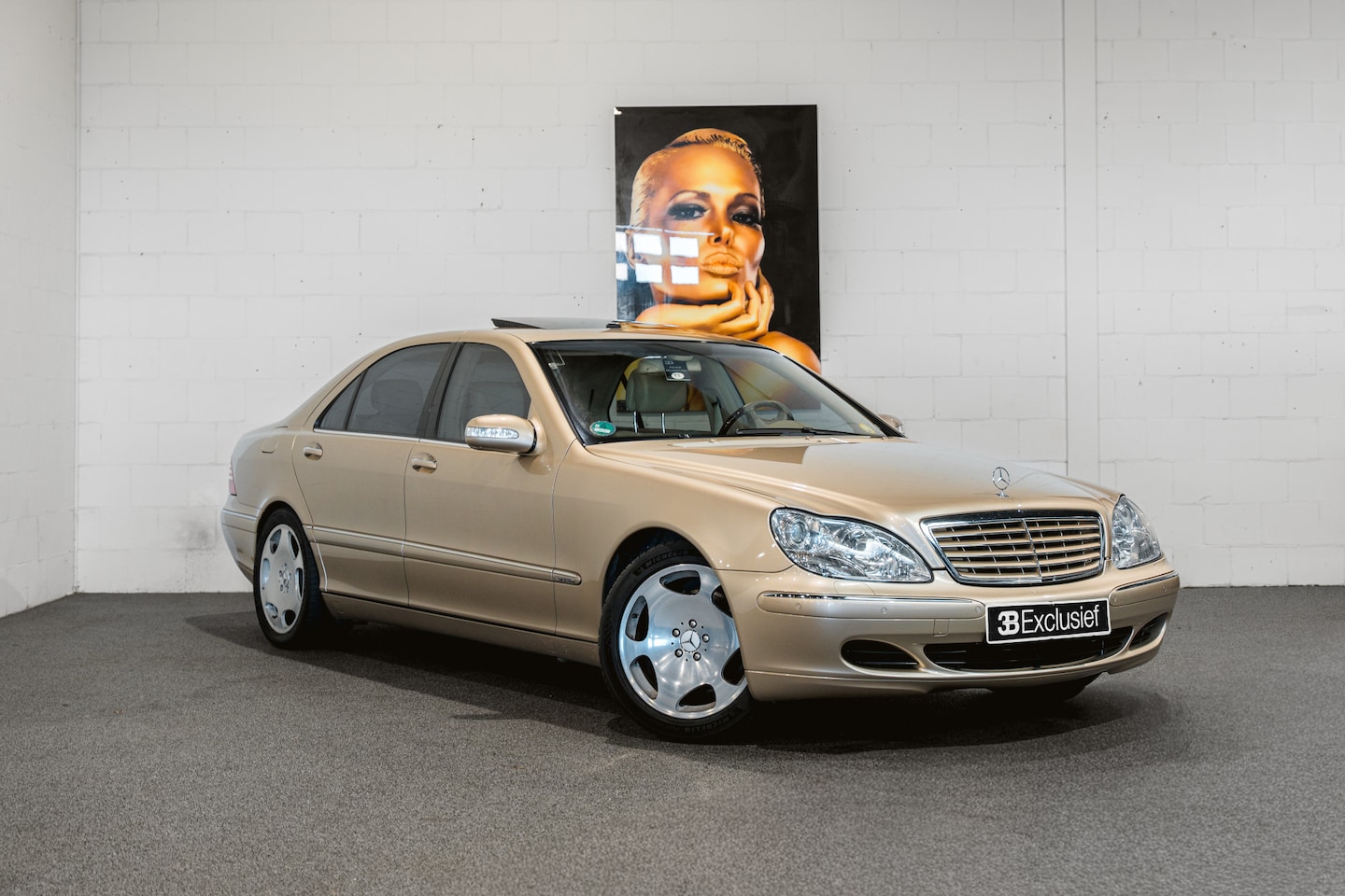 Mercedes-Benz S-klasse - 600 Lang V12 Bi-turbo | 1e lak | Icoon | blijvend Youngtimer ! - AutoWereld.nl