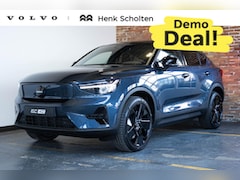 Volvo EC40 - Single Motor Extended Range Plus Black Edition | Demo Deal | Panoramadak | Verwarmbare voo
