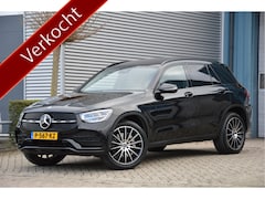 Mercedes-Benz GLC-klasse - 300e 4MATIC AMG-LINE | NIGHT PAKKET | LED | PANORAMADAK | TREKHAAK | DAB | ENZ