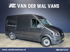 Volkswagen Crafter - 2.0 TDI 141pk L3H3 L2H2 Euro6 Airco | Camera | Apple Carplay | Stoelverwarming Android Aut