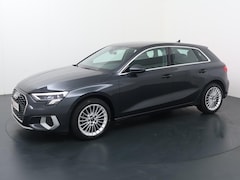 Audi A3 Sportback - 30 TFSI Advanced edition | 110 PK | Automaat | Cruise control | Navigatiesysteem | Achteru