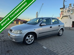 Opel Astra - 1.6 AUTOMAAT-NAP-NEW APK-AIRCO