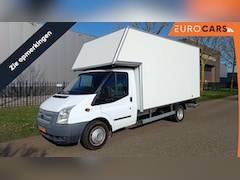 Ford Transit - 350L 2.2 TDCI 155pk Bakwagen | Handel/Export | Navigatie | Electrisch pakket | Trekhaak |
