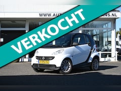 Smart Fortwo coupé - 1.0 mhd Pure Automaat Airco
