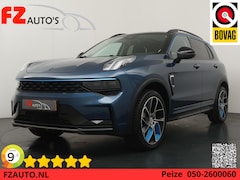 Lynk & Co 01 - 1.5 - Navigatie - Schuifdak - Trekhaak - Stoelverwarming - 360 Camera