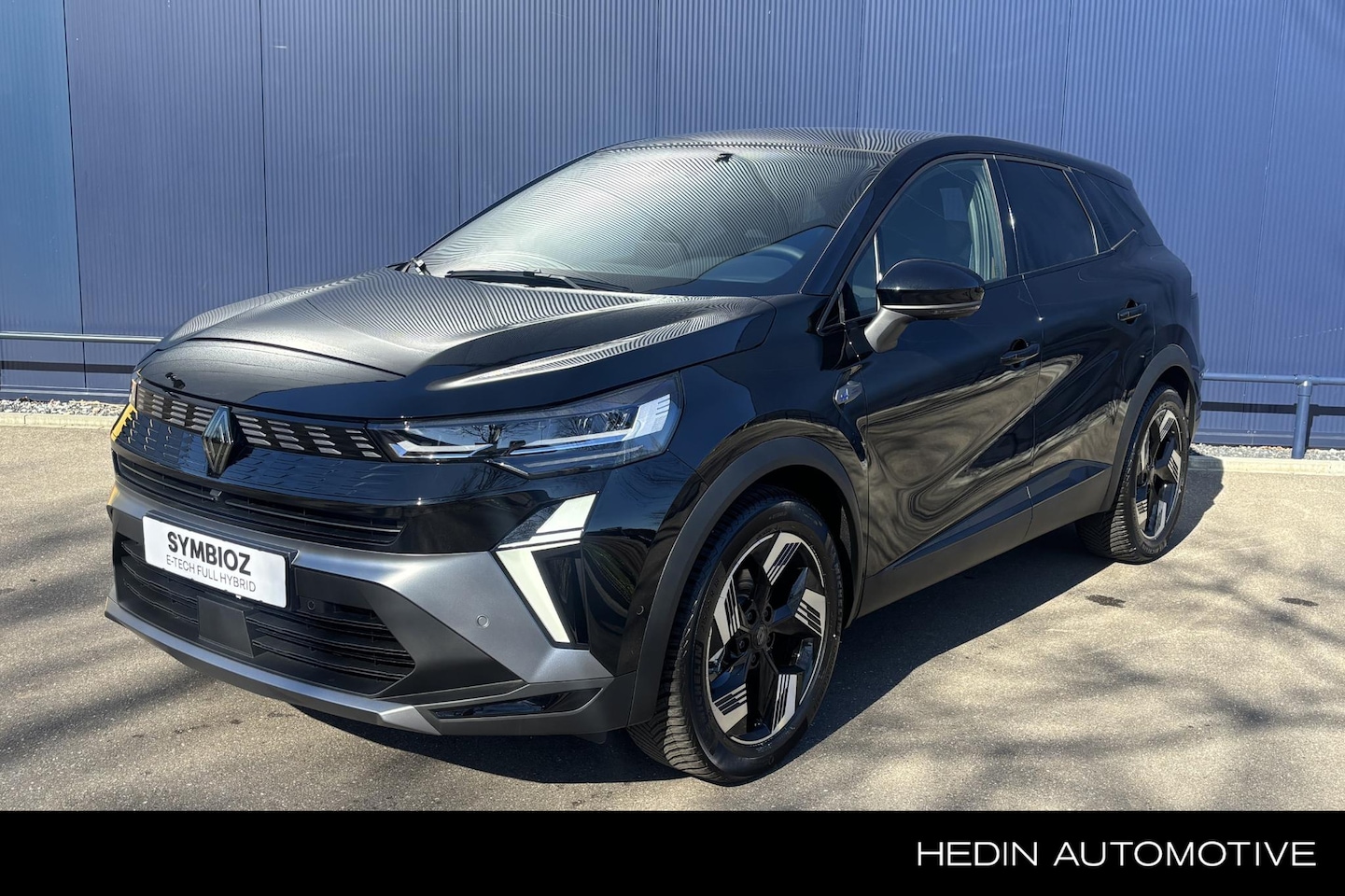 Renault Symbioz - 1.8 E-Tech full hybrid 160 esprit Alpine | ALL WEATHER BANDEN | PANORAMADAK | HARMAN KARDO - AutoWereld.nl