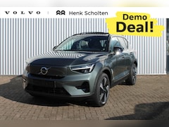 Volvo EX40 - Single Motor Extended Range Ultra 82 kWh | Demo Deal | Panoramadak | Verwarmbare voorstoel