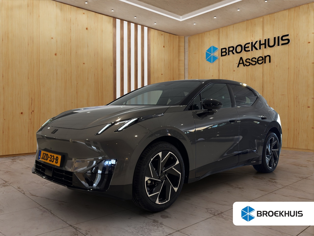 Lynk & Co 02 - More 66 kWh More 66 kWh - AutoWereld.nl