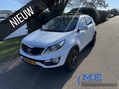 Kia Sportage - 2.0 X-clusive|pano|leer|camera|pdc