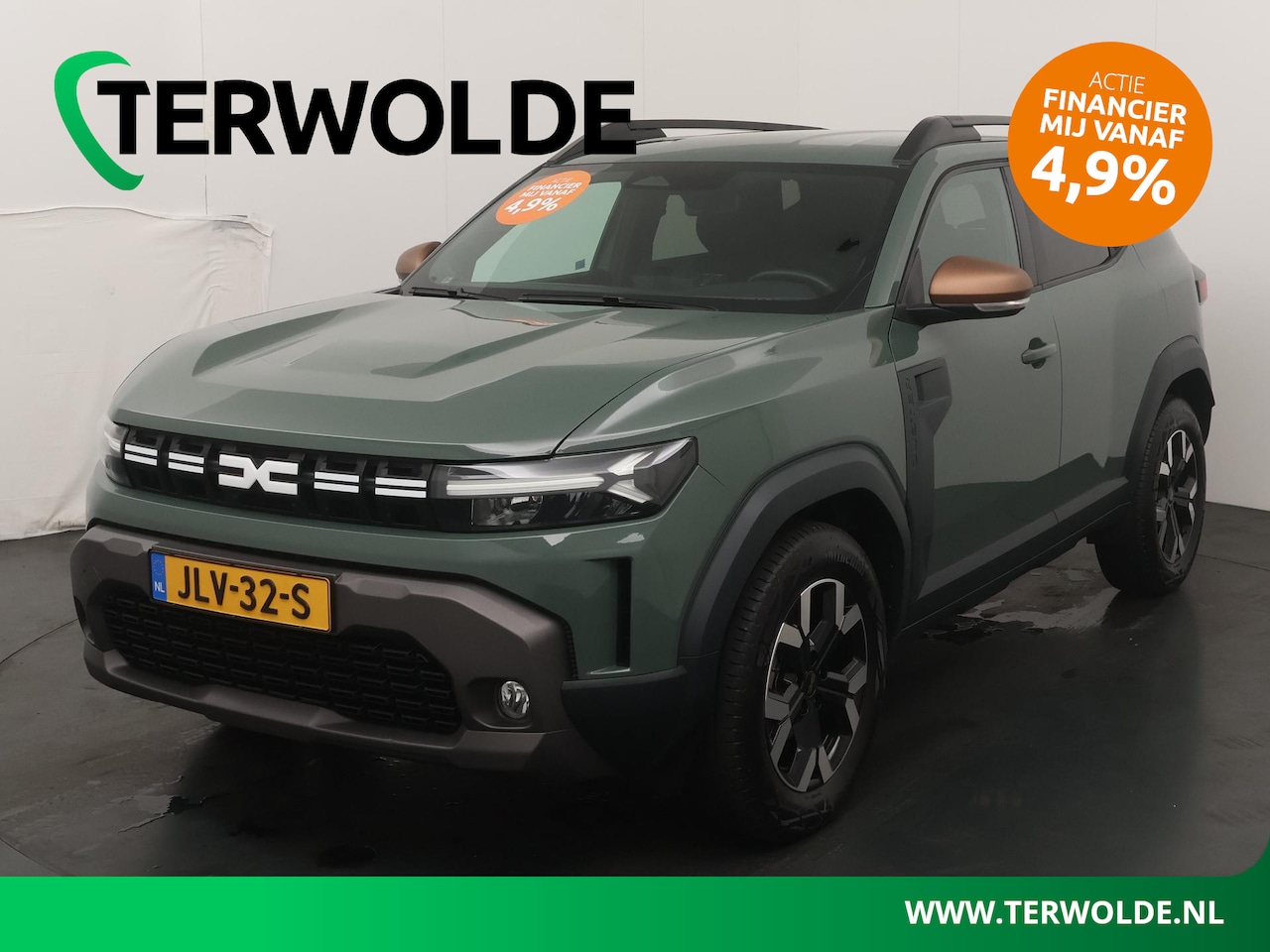 Dacia Duster - Extreme mild hybrid 130 | Apple Carplay/Android Auto | Parkeercamera | - AutoWereld.nl