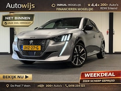 Peugeot 208 - 1.2 PureTech GT|AUT|LED|PANO|CAMERA|NAVI