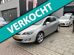 Opel Astra - 1.4 Turbo Sport 3e Eigenaar Airco Navi PDC NAP APK