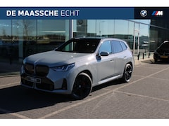BMW X3 - 30e xDrive M Sport Automaat / Panoramadak / Trekhaak / Sportstoelen / Adaptief onderstel /