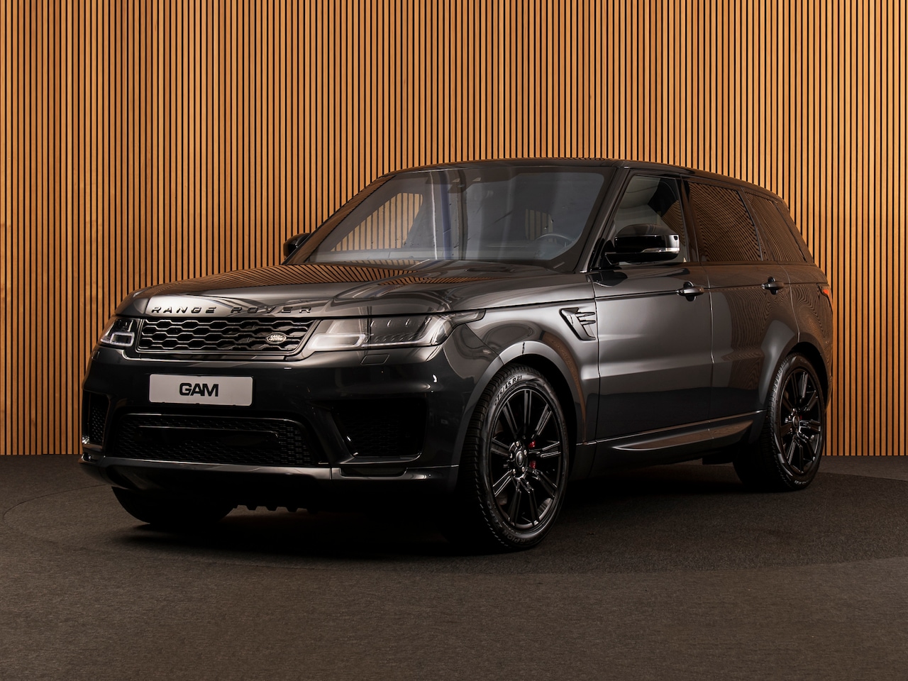 Land Rover Range Rover Sport - P400e HSE Dynamic PANO-MASSAGE-MERIDIAN - AutoWereld.nl
