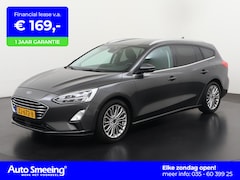 Ford Focus Wagon - 1.0 Titanium Business | Trekhaak | Winter-Pack | Bang & Olufsen | Zondag Open