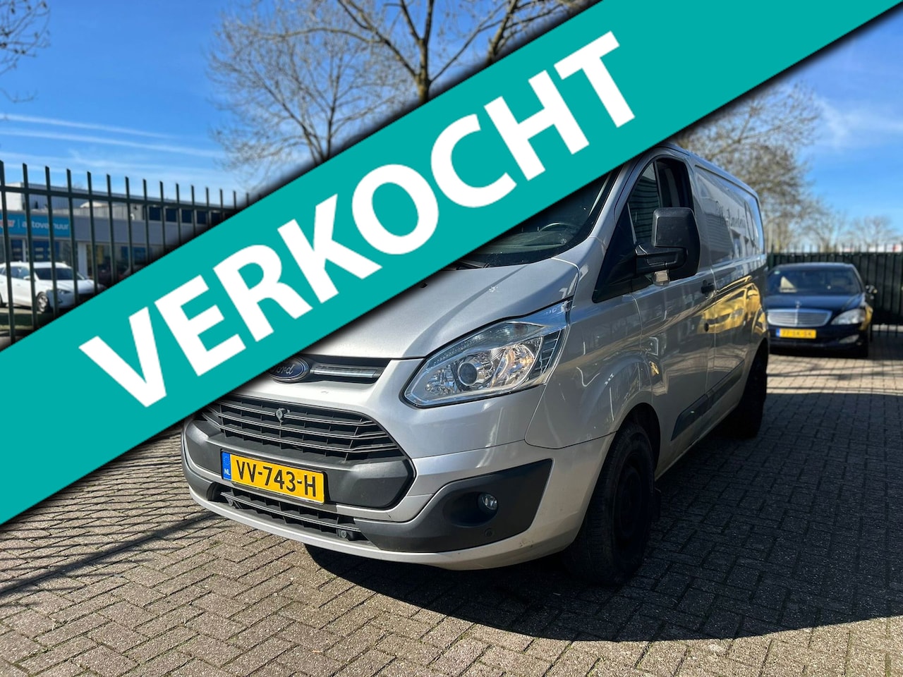 Ford Transit Custom - 270 2.2 TDCI L1H1 Trend| Leest Tekst !!! - AutoWereld.nl