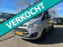 Ford Transit Custom - 270 2.2 TDCI L1H1 Trend| Leest Tekst