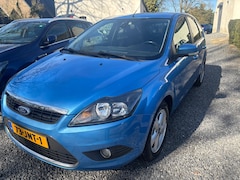 Ford Focus - 1.8 Titanium Flexi Fuel AIRCO