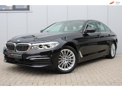 BMW 5-serie - 530i High Executive 1Jaar Garantie AUT I ADAPTIVE CRUISE I CAM I NAVI I LIJN ASSIST I LEDE